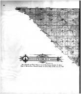 Fremont Township - Left, Cavalier County 1912 Microfilm
